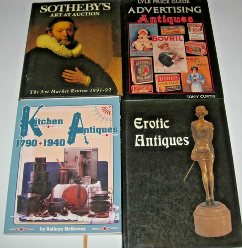 Antique collectors book - 4,