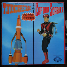 THUNDERBIRDS & CAPTAIN SCARLET