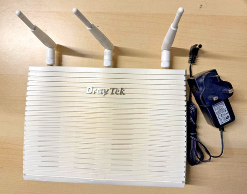 Draytek vigor 2830n wireless - draytek,