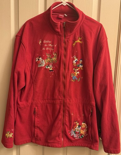 Vtg disney christmas - vtg, bradford