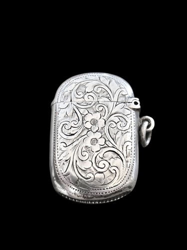 Antique 1901 sterling - 1901,