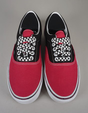 Womens Vans Era Jazzy Black