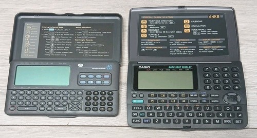 Casio 4700l digital - digital, diary