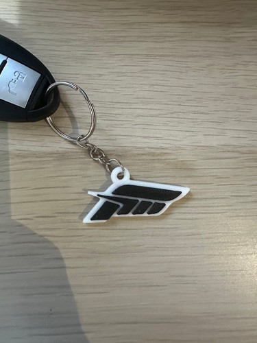Forza horizon logo - forza, keychain