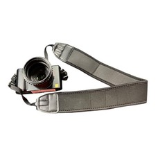 Panasonic DMC-LX5 + 3 Batteries + Viewfinder + Filters – Used, Good Condition