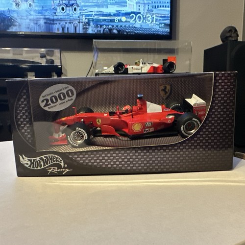 Hot wheels racing ferrari - hot,