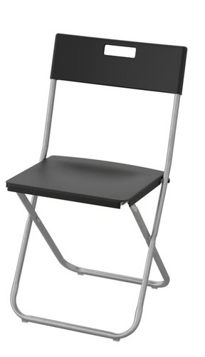 Gunde pvc folding - gunde,