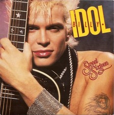 Billy idol sweet - billy,