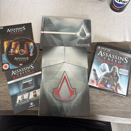 Assassins creed revelations - creed,