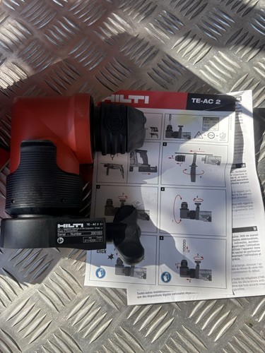 Hilti angle rotary - 2,