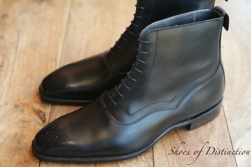 Joseph cheaney hanover black - hanover,