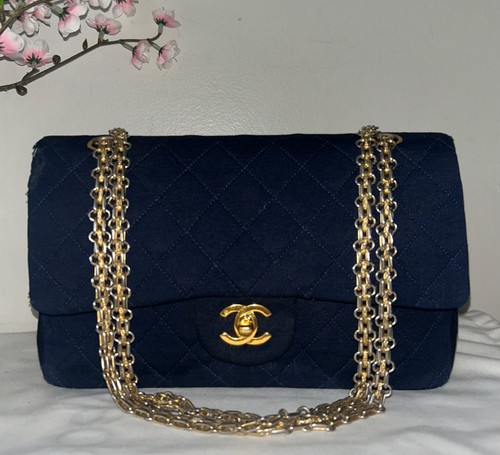 Chanel vintage medium classic - vintage,