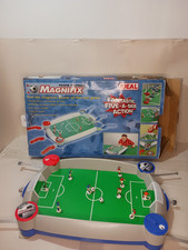 Vintage Ideal Magnifix Footbal Game Magnetic Game 1990's Rare *See Description