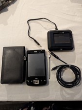 HP iPAQ 214 pocket computer Bundle ,( added extra photo of camera attachment)