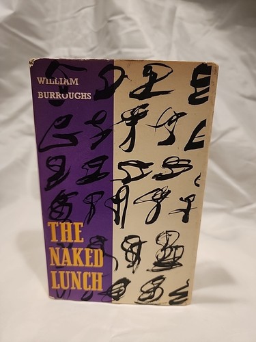 The naked lunch - naked, s