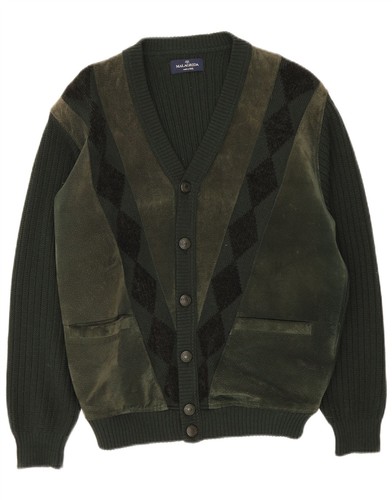 Malagrida mens cardigan - malagrida,