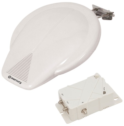 Aerial antenna caravan - tv,