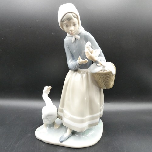 Lladro 4568 shepherdess - 4568,