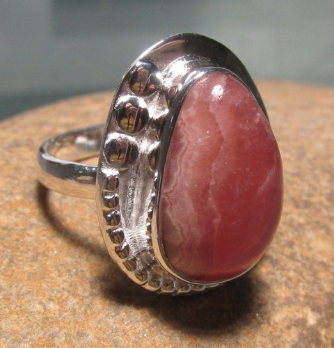 Sterling silver chunky