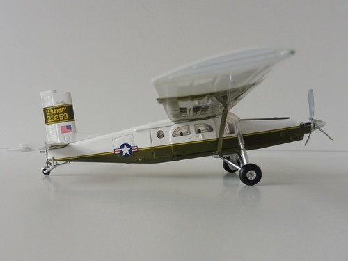 Pilatus 20a us army - pilatus,