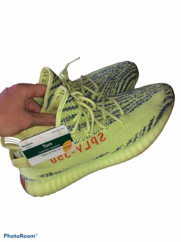 Yeezy boost 350 semi - yeezy,