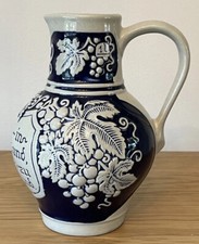 VINTAGE GERZ WEST GERMAN JUG