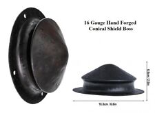 17cm Historic Viking Shield Boss - 16g Perfect For Costume Re-enactment & LARP