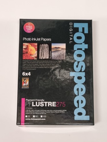 Fotospeed 7d610 6x4 - 7d610,