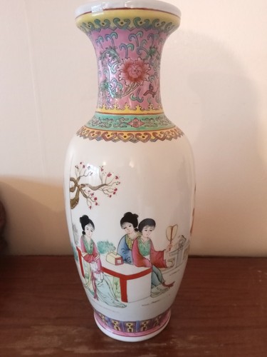 Vintage chinese famille - chinese,