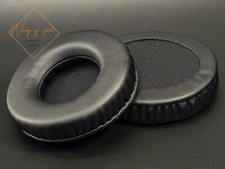 Soft Leather Ear Pads Foam Cushion For Plantronics RIG 500 RIG 500 Pro Headset