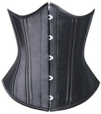 Corset Steel Boned Underbust