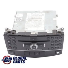 Mercedes W204 Radio Player