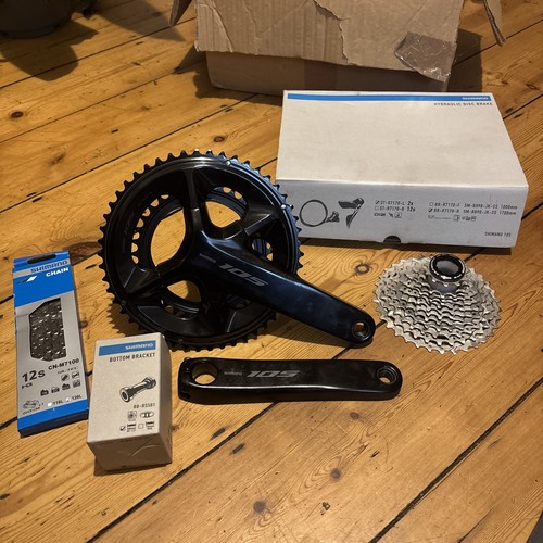 Shimano 105 speed 7100 - shimano,