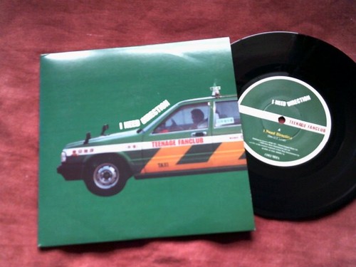 Teenage fanclub need - teenage,