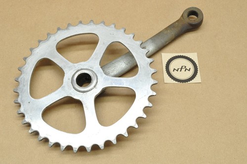 Vintage oem honda p50 - honda, right
