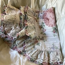 Pair pillowcases made by