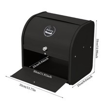 2-Tier Kitchen Loaf Bread Bin