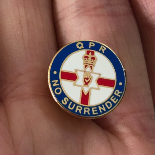 Rare queens park - rare, rangers