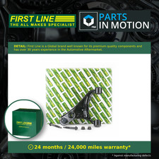 Wishbone / Suspension Arm Front Upper, Left FCA7256 First Line Track Control New