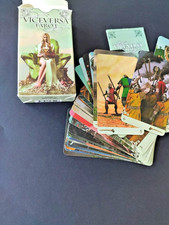 Viceversa beautiful tarot card - beautiful,