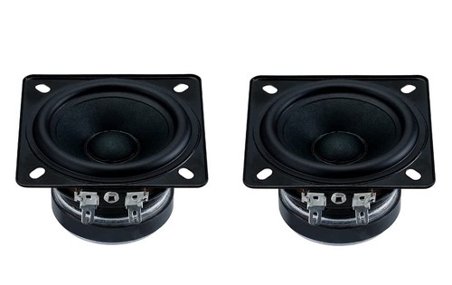 Fostex 8cm full - fostex,