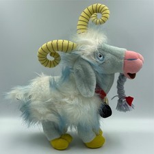 Fetch The Vet • Trevor The Goat • 13” Soft Plush Toy • Official • Rare