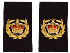 Royal Navy RN Warrant Officer