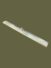 Vintage Brass 12” Ruler -