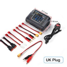 240W 10A RC LiPo Battery