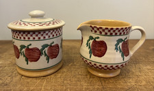 Nicholas Mosse Pottery Apple