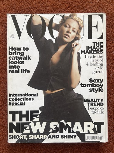 Kate moss nick knight vogue - knight,
