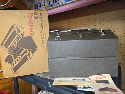 Vintage kennedy kits 1018 - vintage,