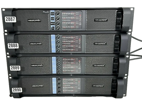 Lab gruppen fp6000q power - gruppen,