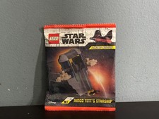 Lego star wars - jango, fett's